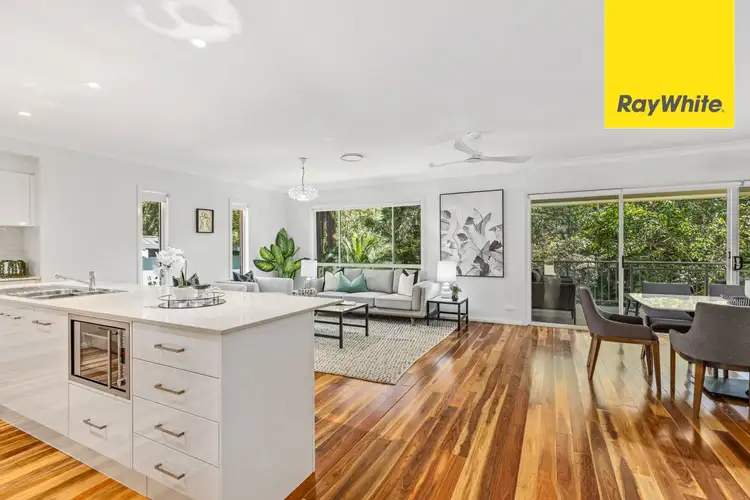 Third view of Homely house listing, 20A Hillside Crescent, Epping NSW 2121