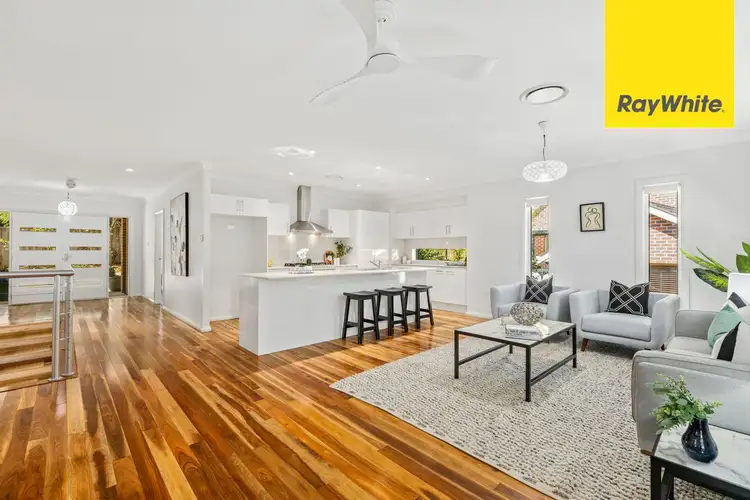 Fourth view of Homely house listing, 20A Hillside Crescent, Epping NSW 2121