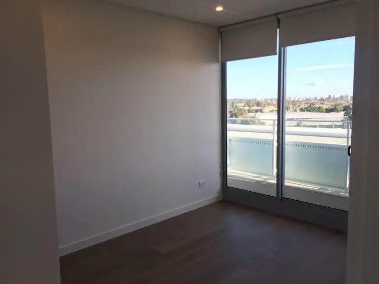 Second view of Homely apartment listing, 711/8 Stockyard Boulevard, Lidcombe NSW 2141