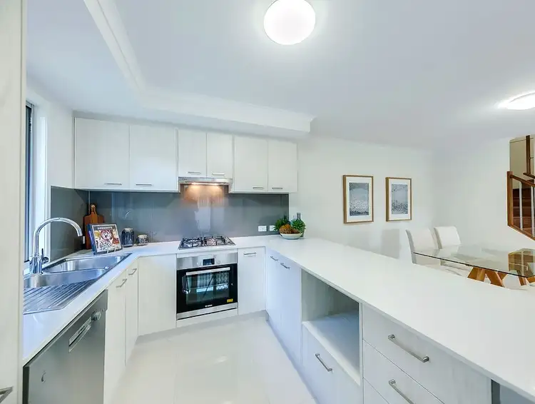 Third view of Homely townhouse listing, 1/25 Silkyoak Street, Runcorn QLD 4113
