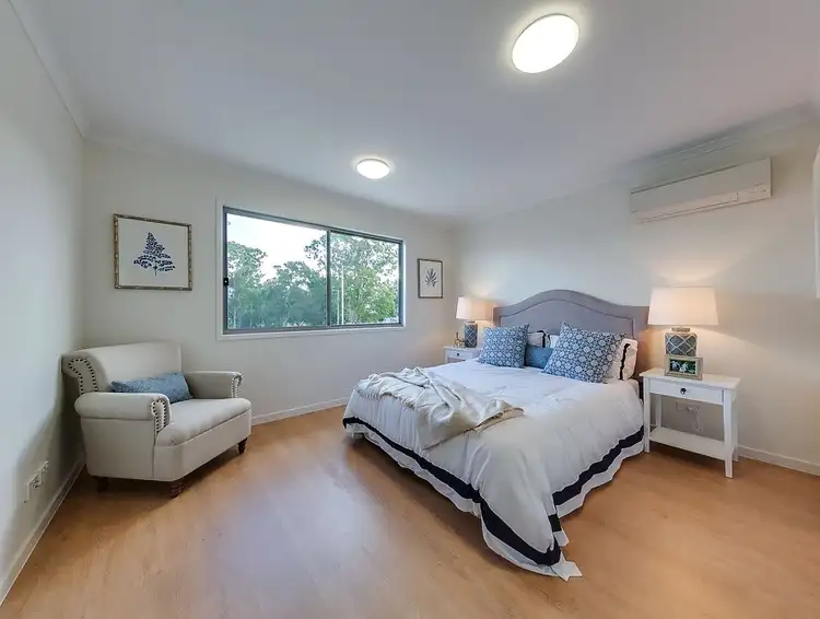 Fourth view of Homely townhouse listing, 1/25 Silkyoak Street, Runcorn QLD 4113