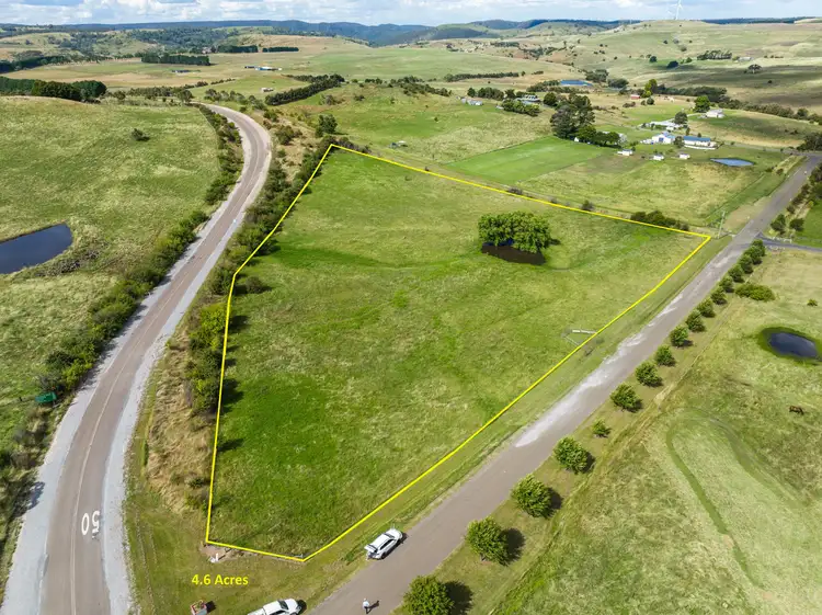Lot A Corner of Taralga & Hillas Street, Taralga NSW 2580