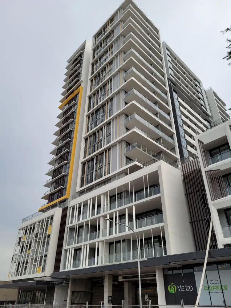 Main view of Homely apartment listing, 209/29 Cowper Street, Granville NSW 2142