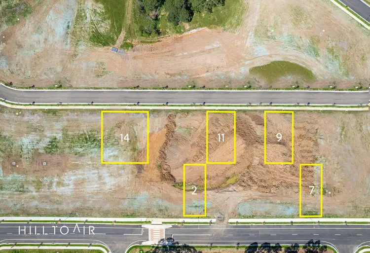 Proposed Lot 14 Lot 1 DP 949932, Taylors Landing, Cambewarra NSW 2540