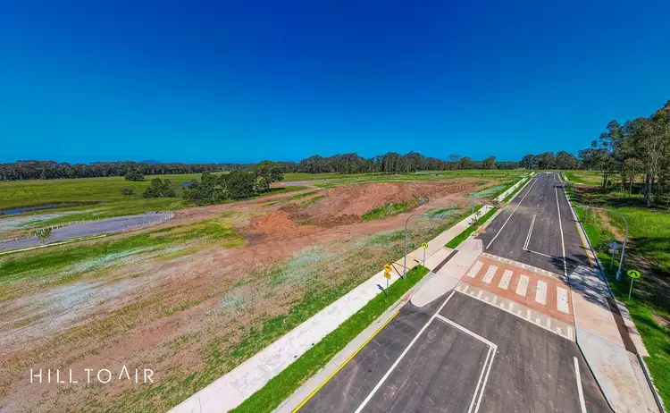 Second view of Homely land listing, Proposed Lot 14 Lot 1 DP 949932, Taylors Landing, Cambewarra NSW 2540
