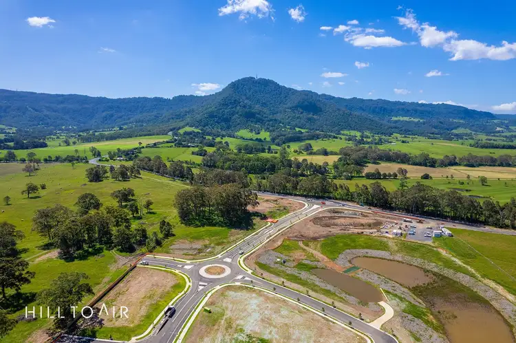 Third view of Homely land listing, Proposed Lot 14 Lot 1 DP 949932, Taylors Landing, Cambewarra NSW 2540
