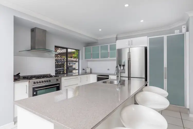 Second view of Homely house listing, 6 Floreat Close, Kewarra Beach QLD 4879