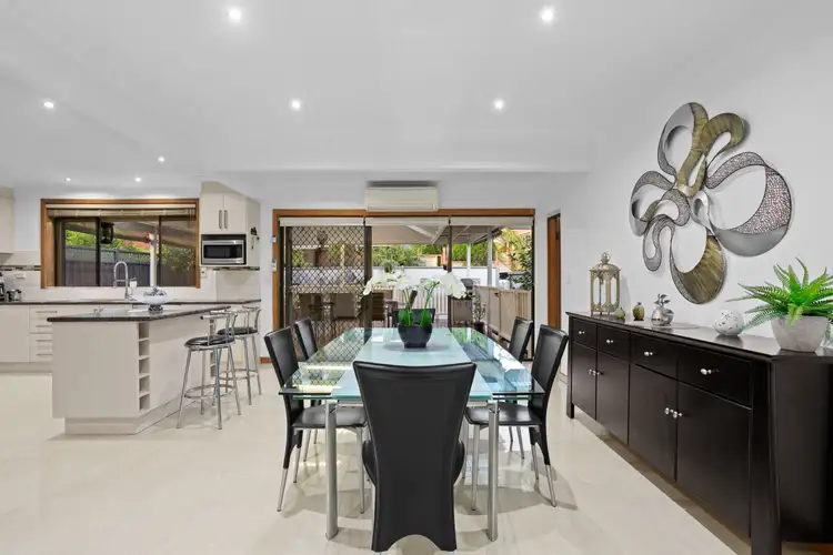 Fifth view of Homely house listing, 27 Timmins Court, Mill Park VIC 3082