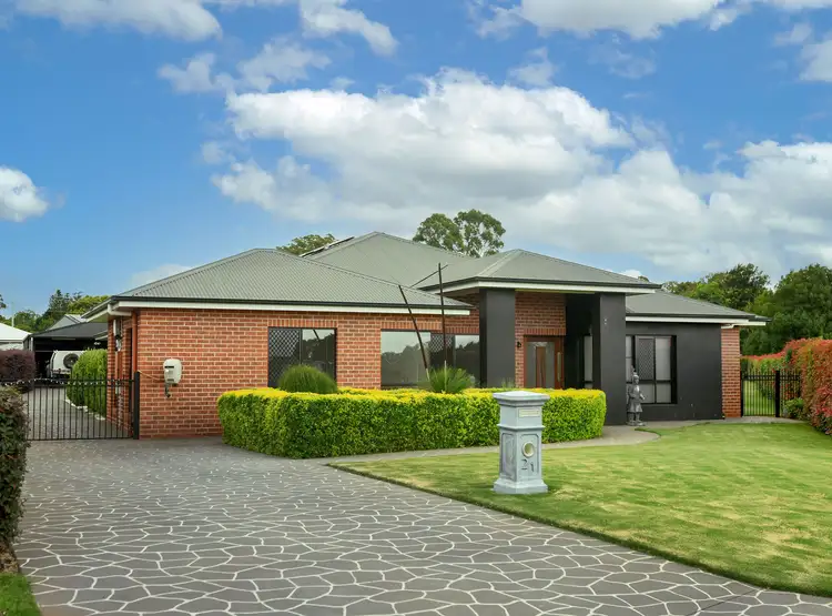 Second view of Homely house listing, 21 Bunya View Drive, Highfields QLD 4352