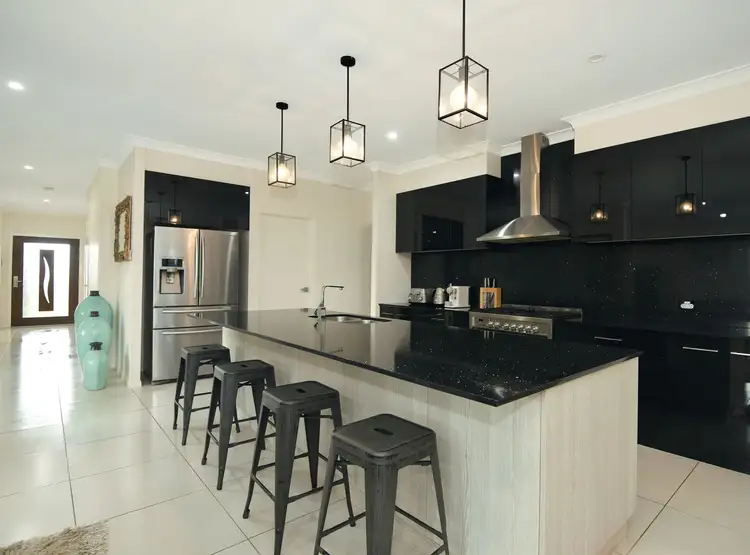 Fourth view of Homely house listing, 21 Bunya View Drive, Highfields QLD 4352
