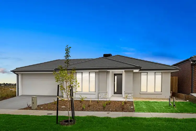 Main view of Homely house listing, 8 Kanangra Street, Mambourin VIC 3024