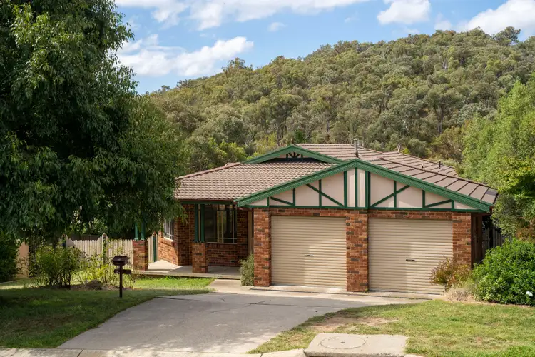 Second view of Homely house listing, 6 Wentworth Court, Jerrabomberra NSW 2619