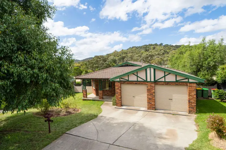 Third view of Homely house listing, 6 Wentworth Court, Jerrabomberra NSW 2619