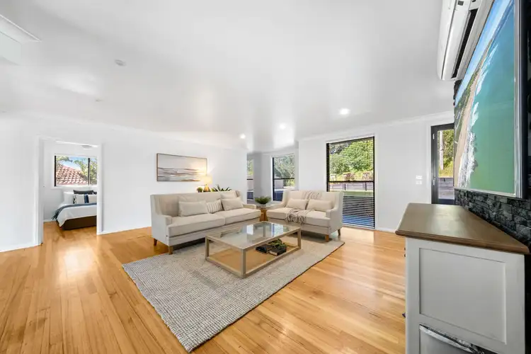 Main view of Homely house listing, 27 Hillside Drive, Berkeley Vale NSW 2261