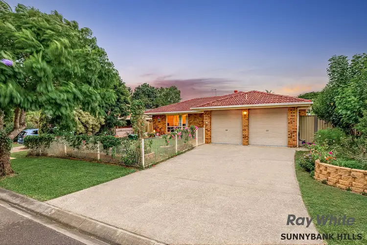31 Falstaff Street, Sunnybank Hills QLD 4109