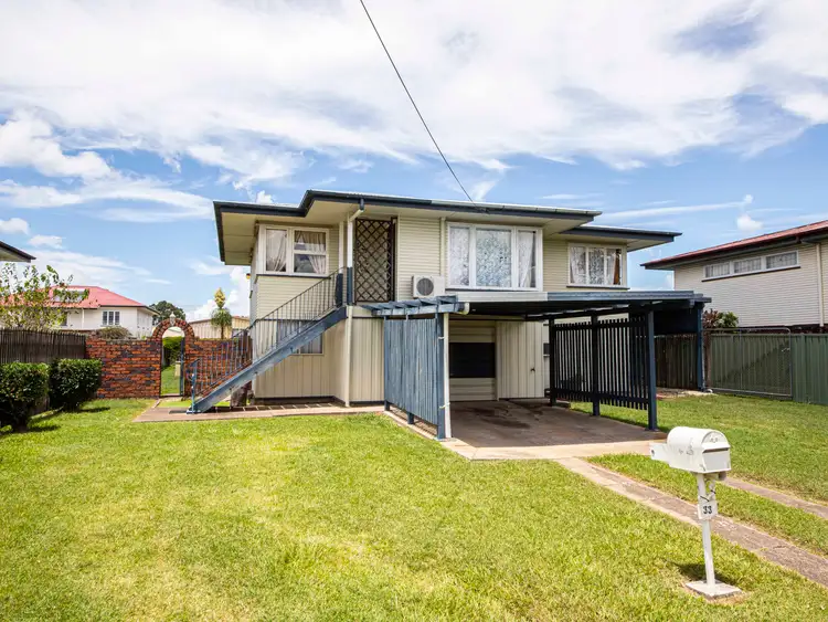 Main view of Homely house listing, 33 Smith Street, Maryborough QLD 4650
