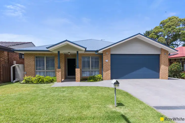 Main view of Homely house listing, 21 Joanne Street, Woonona NSW 2517