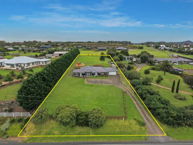 Second view of Homely house listing, 556 Koroit-Port Fairy Road, Koroit VIC 3282