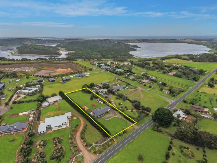 Third view of Homely house listing, 556 Koroit-Port Fairy Road, Koroit VIC 3282