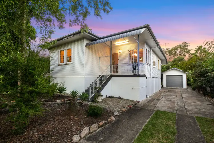 190 Dowding Street, Oxley QLD 4075