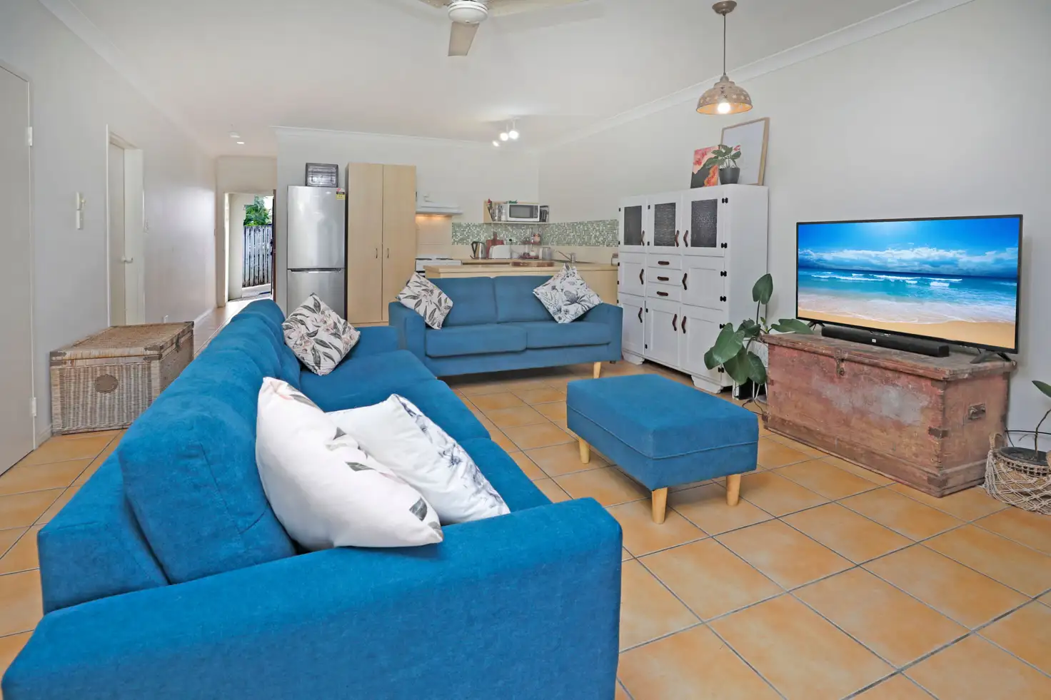 Main view of Homely unit listing, 7/5-7 Oyster Court, Trinity Beach QLD 4879