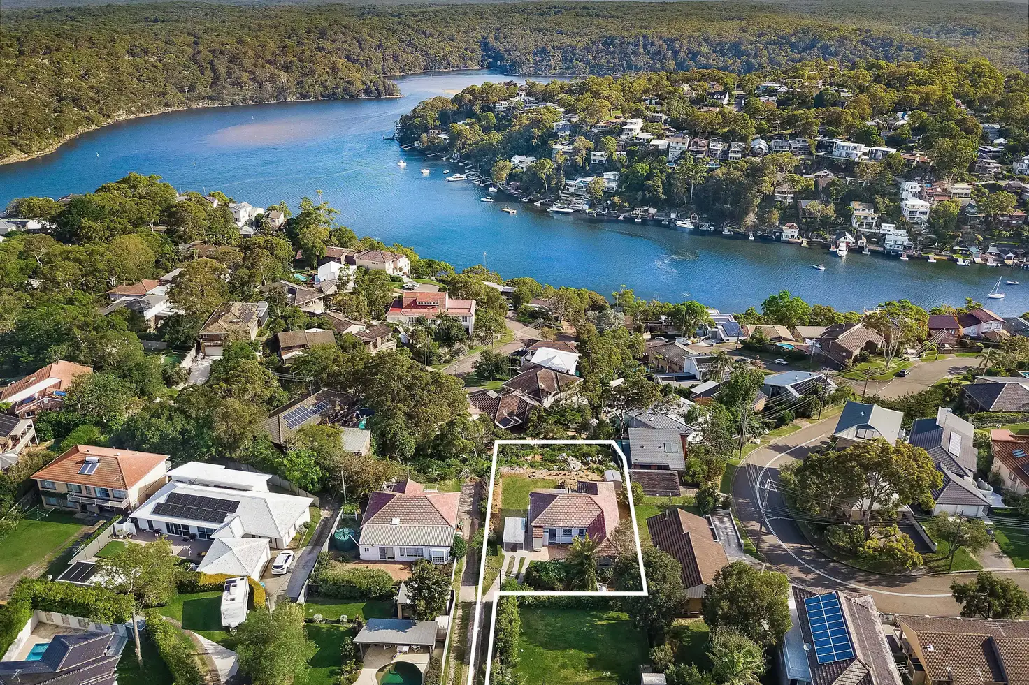 Main view of Homely house listing, 218 Ellesmere Road, Gymea Bay NSW 2227