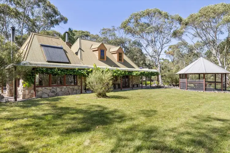 60 Hereford Hall Road, Hereford Hall NSW 2622
