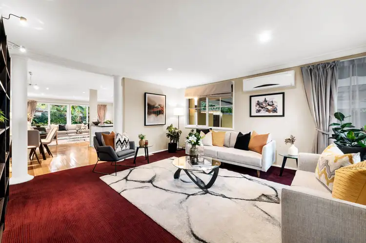 Second view of Homely house listing, 14 Dudley Avenue, Wantirna VIC 3152