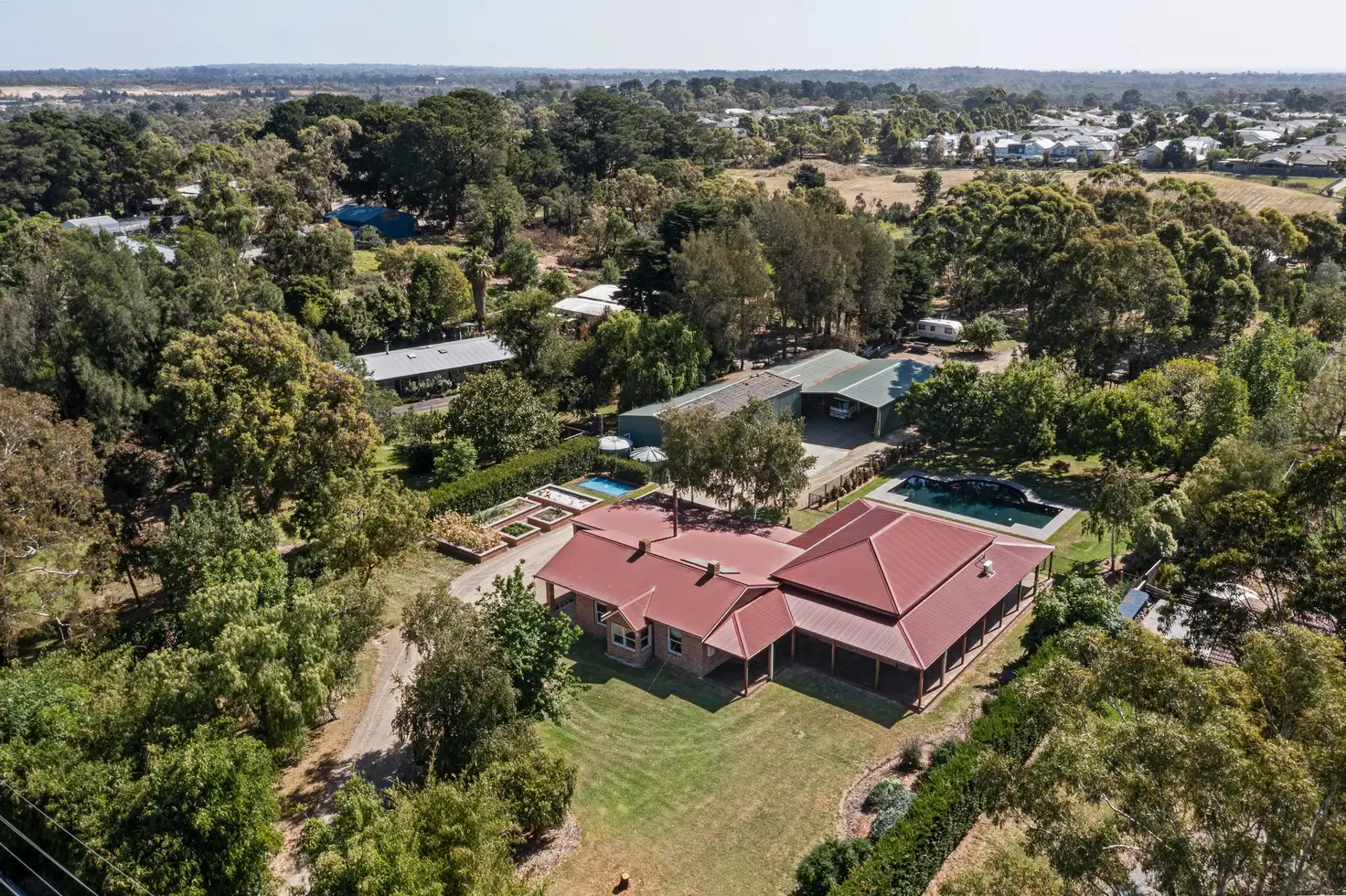 Main view of Homely house listing, 251 Potts Road, Skye VIC 3977