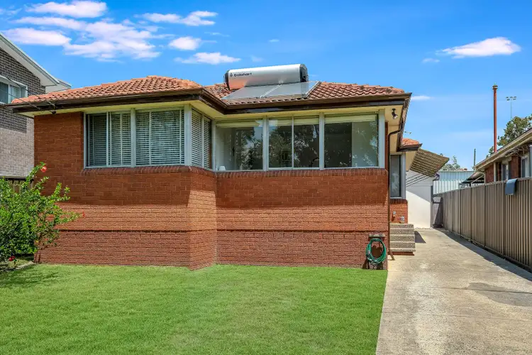 Main view of Homely house listing, 29 Merle Street, Bass Hill NSW 2197
