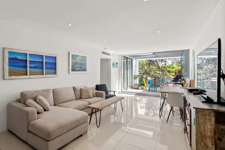 Second view of Homely apartment listing, 16/8 Jaques Avenue, Bondi Beach NSW 2026