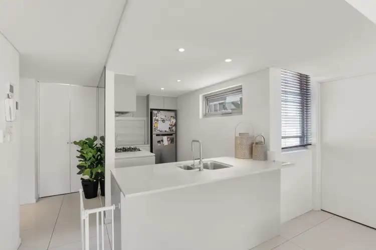 Third view of Homely apartment listing, 16/8 Jaques Avenue, Bondi Beach NSW 2026
