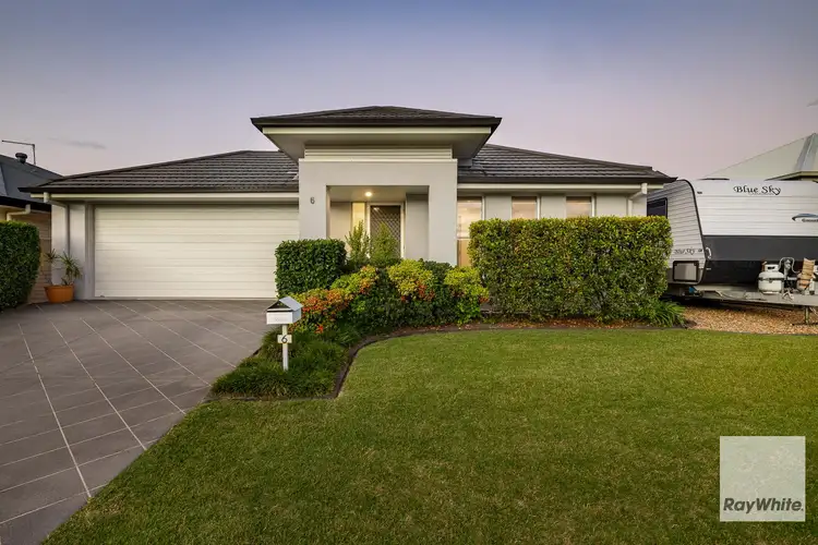 6 Kiama Circuit, Thornlands QLD 4164