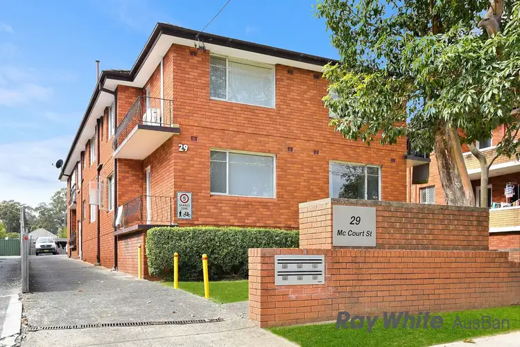 6/29 Mccourt Street, Wiley Park NSW 2195