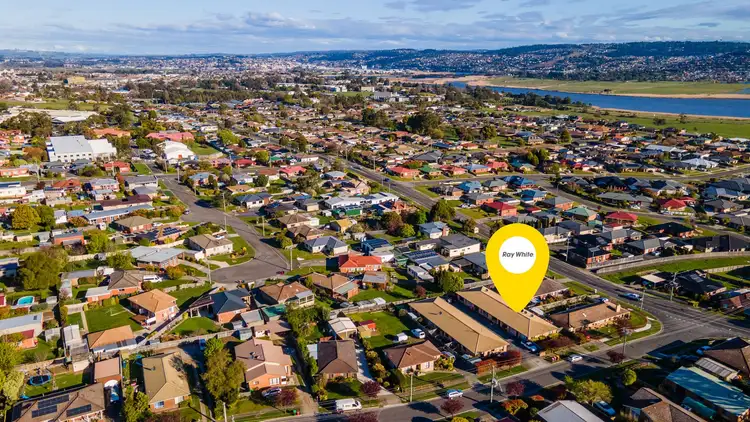 Third view of Homely unit listing, 6/35-37 Snow Street, Newnham TAS 7248