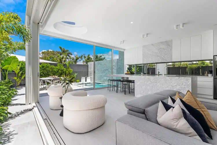 Fourth view of Homely house listing, Residence One of Ten Boorook Street, Buddina QLD 4575