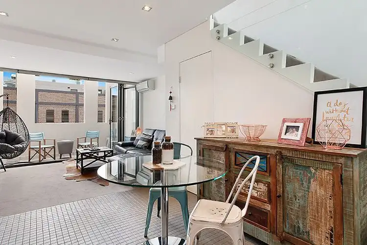 Main view of Homely apartment listing, 8/284 Bronte Road, Waverley NSW 2024