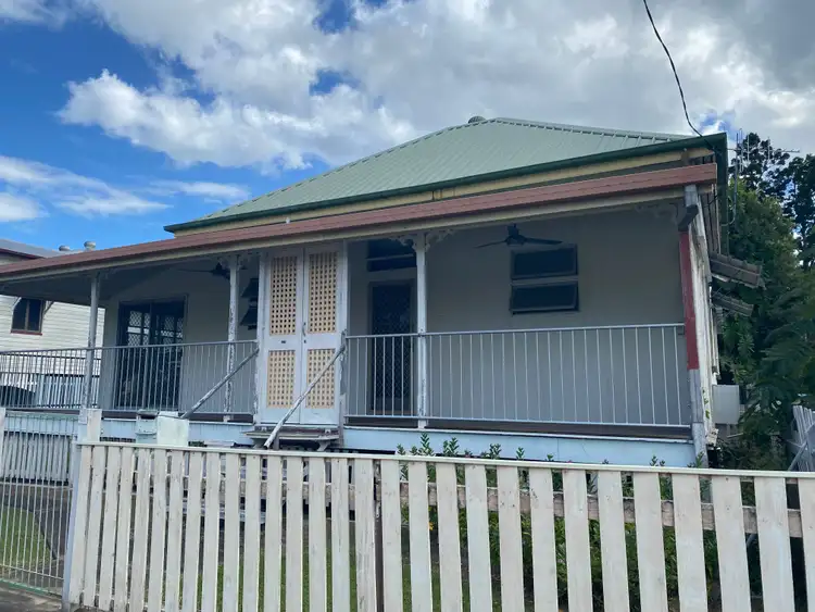 Second view of Homely house listing, 66 Walker Street, Maryborough QLD 4650