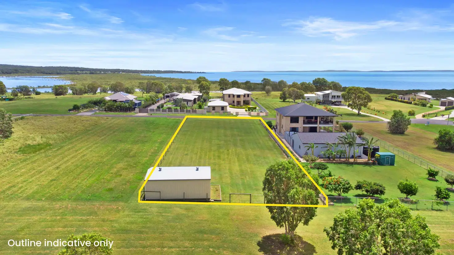 Main view of Homely land listing, 25 Watermans Way, River Heads QLD 4655