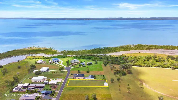 Fourth view of Homely land listing, 25 Watermans Way, River Heads QLD 4655