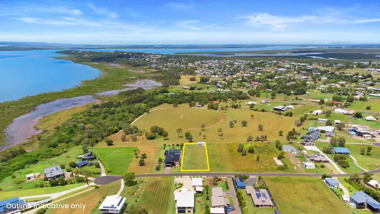 Fifth view of Homely land listing, 25 Watermans Way, River Heads QLD 4655