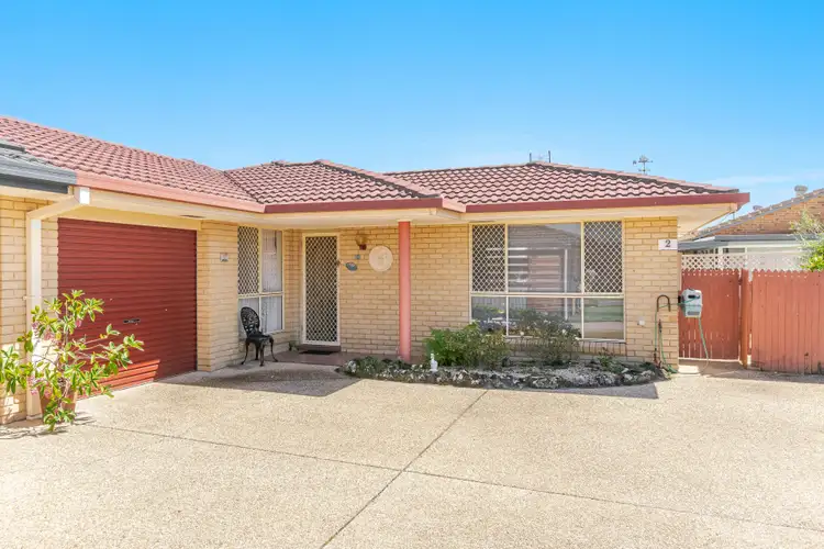 Main view of Homely semi-detached listing, 2/14 The Halyard, Yamba NSW 2464