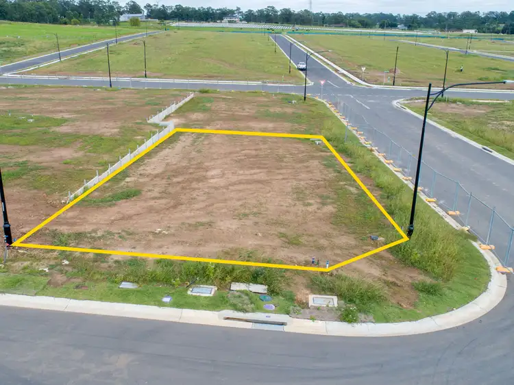 Third view of Homely land listing, Lot 3624 Keystone Way ( Gables ), Box Hill NSW 2765