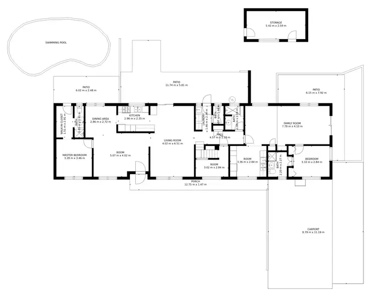 Third view of Homely house listing, 40 Moresby Street, Trinity Beach QLD 4879