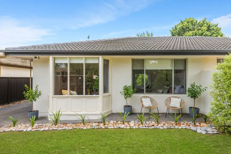 Main view of Homely semi-detached listing, 1/455 The Parade, Kensington Gardens SA 5068