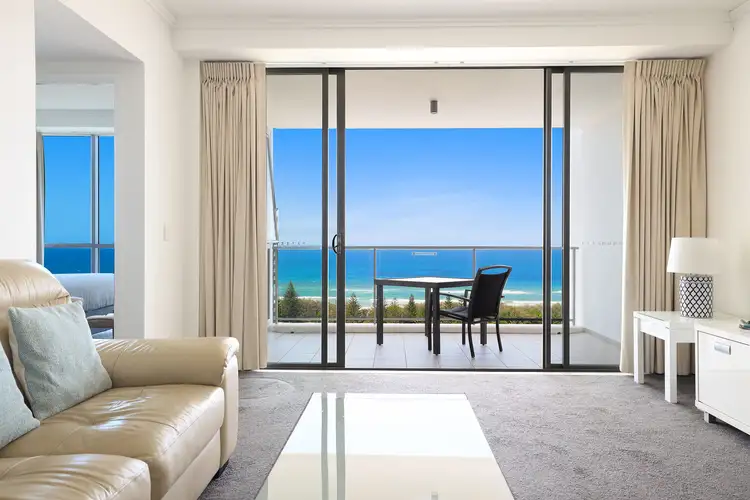 Second view of Homely apartment listing, 162/25 Surf Parade 'Ocean Pacific', Broadbeach QLD 4218