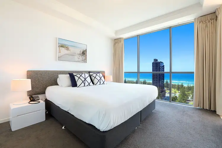 Fourth view of Homely apartment listing, 162/25 Surf Parade 'Ocean Pacific', Broadbeach QLD 4218