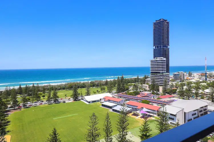 Sixth view of Homely apartment listing, 162/25 Surf Parade 'Ocean Pacific', Broadbeach QLD 4218