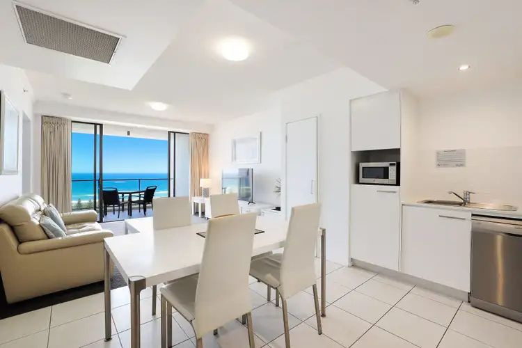 Seventh view of Homely apartment listing, 162/25 Surf Parade 'Ocean Pacific', Broadbeach QLD 4218
