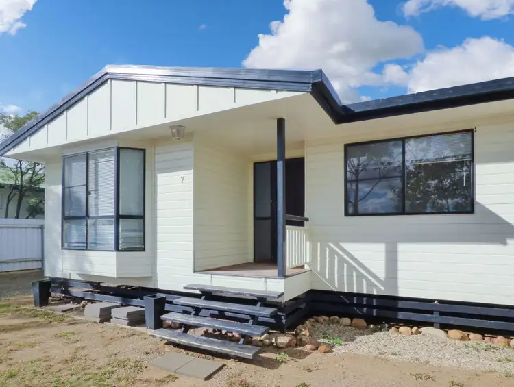 Second view of Homely house listing, 7 Rosedale Close, Roma QLD 4455